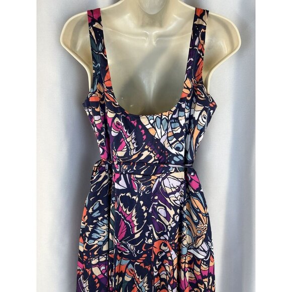 NWT Hutch Anthropologie Isadora Maxi Dress $416 - Picture 7 of 13